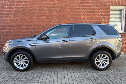Land Rover Discovery Gebrauchtwagen