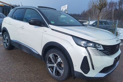 Peugeot 3008 Gebrauchtwagen