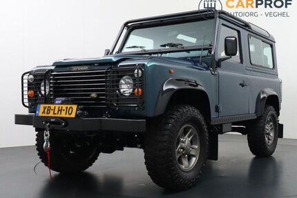 Land Rover Defender Gebrauchtwagen