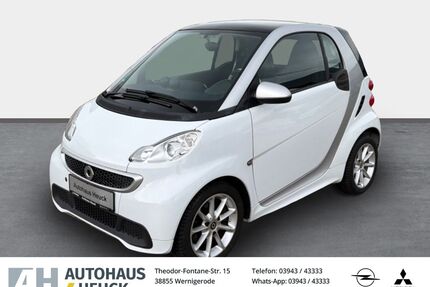 Smart ForTwo Gebrauchtwagen