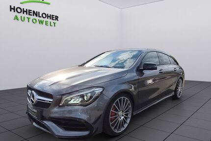 Mercedes-Benz CLA 45 AMG Shooting Brake Gebrauchtwagen