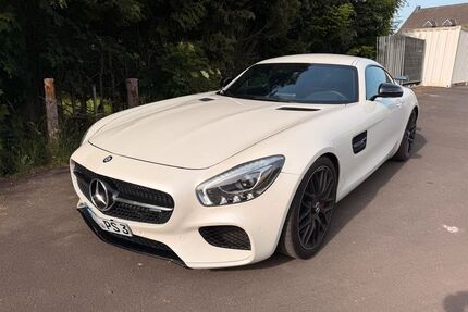 Mercedes-Benz AMG GT S Gebrauchtwagen