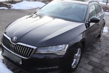 Skoda Superb Gebrauchtwagen
