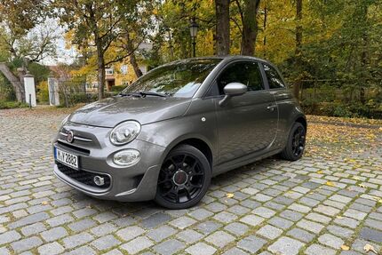 Fiat 500S Gebrauchtwagen