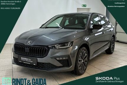 Skoda Scala Gebrauchtwagen