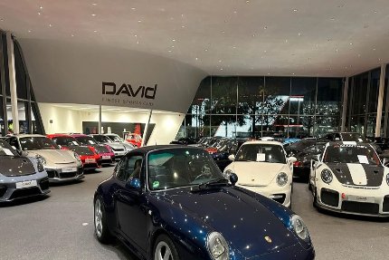 Porsche 993 Gebrauchtwagen