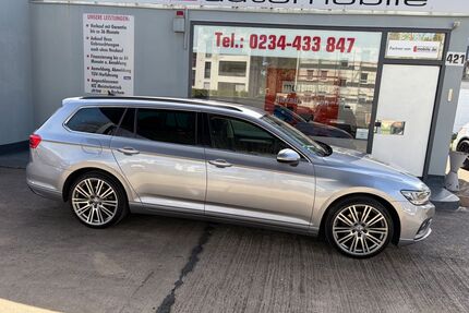 VW Passat Variant Gebrauchtwagen