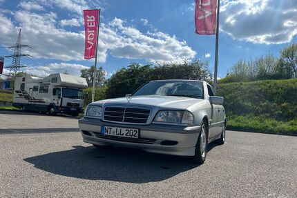 Mercedes-Benz C 180 Gebrauchtwagen