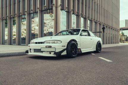 Nissan 200 SX Gebrauchtwagen