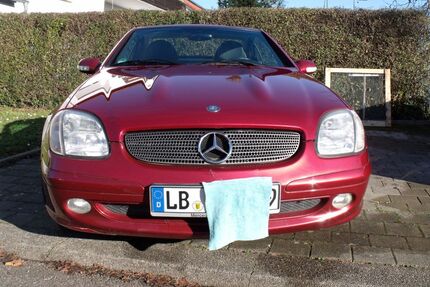 Mercedes-Benz SLK 200 Gebrauchtwagen