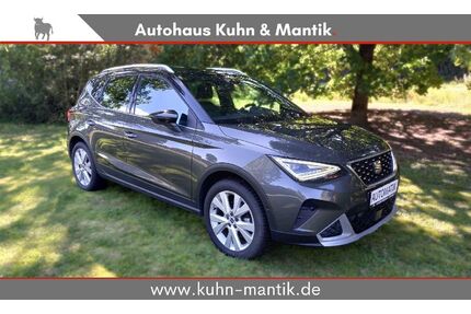 Seat Arona Gebrauchtwagen