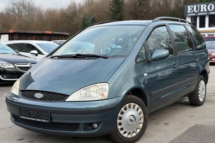 Ford Galaxy Gebrauchtwagen