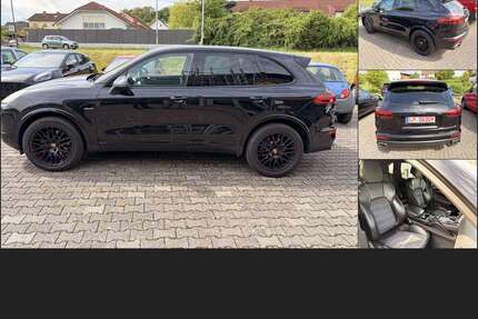 Porsche Cayenne Gebrauchtwagen