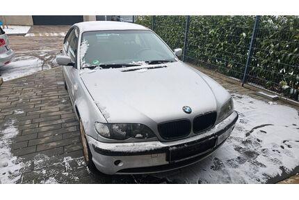 BMW 318 Gebrauchtwagen