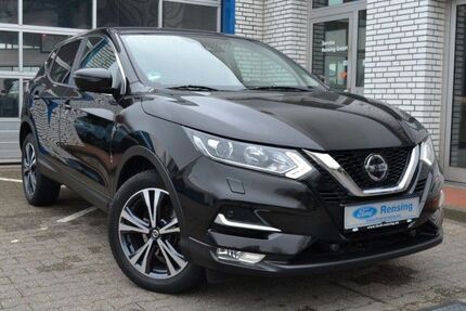 Nissan Qashqai Gebrauchtwagen