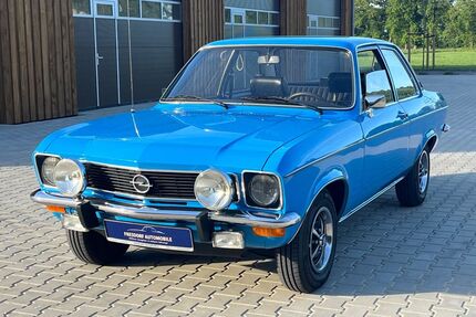 Opel Ascona Gebrauchtwagen