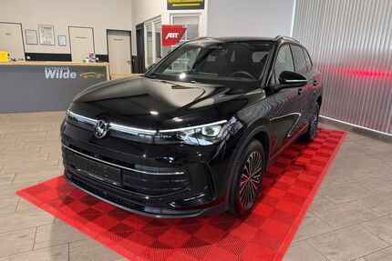 VW Tiguan Gebrauchtwagen