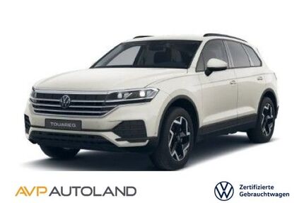 VW Touareg Gebrauchtwagen