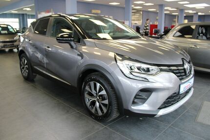 Renault Captur Gebrauchtwagen