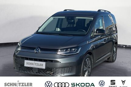 VW Caddy Gebrauchtwagen