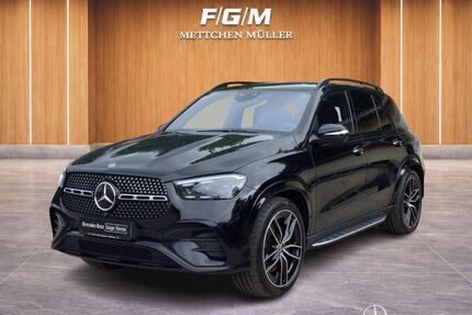 Mercedes-Benz GLE 350 Gebrauchtwagen