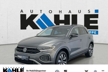 VW T-Roc Gebrauchtwagen