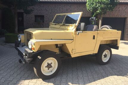Land Rover Serie II Gebrauchtwagen