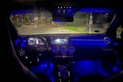 Mercedes-Benz CLA 35 AMG Gebrauchtwagen