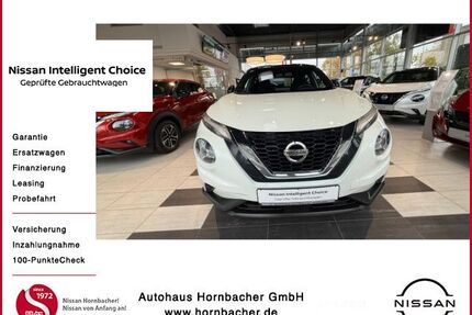 Nissan Juke Gebrauchtwagen