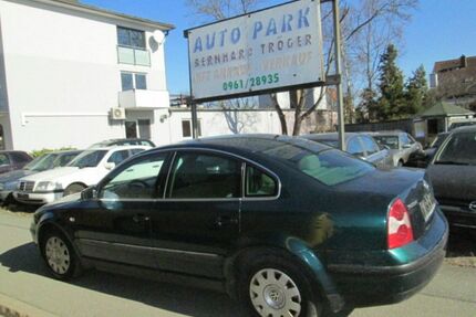 VW Passat Gebrauchtwagen