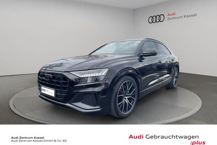 Audi Q8 Gebrauchtwagen