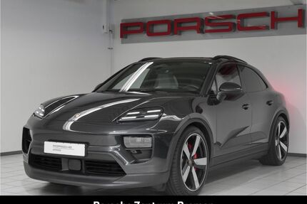 Porsche Macan Gebrauchtwagen