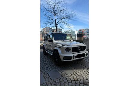 Mercedes-Benz G 63 AMG Gebrauchtwagen