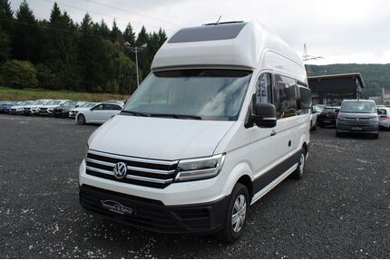 VW Crafter Gebrauchtwagen