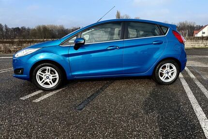 Ford Fiesta Gebrauchtwagen