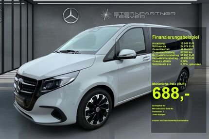 Mercedes-Benz V 250 Gebrauchtwagen