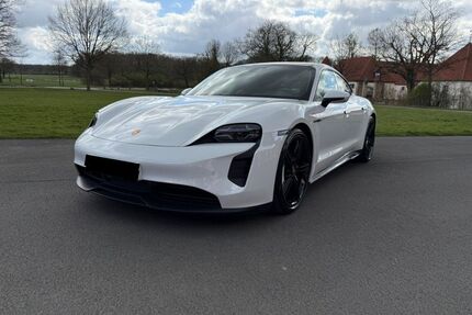 Porsche Taycan Gebrauchtwagen