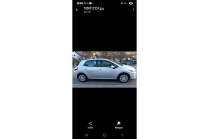 Toyota Auris Gebrauchtwagen