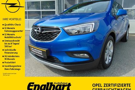 Opel Mokka X Gebrauchtwagen