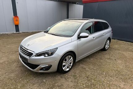 Peugeot 308 Gebrauchtwagen