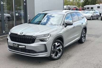Skoda Kodiaq Gebrauchtwagen