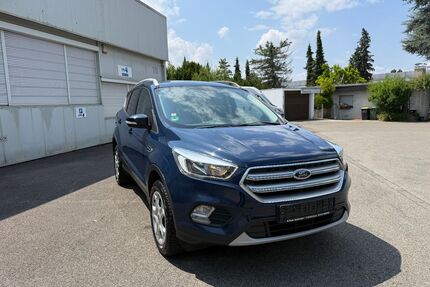 Ford Kuga Gebrauchtwagen