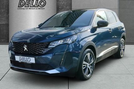 Peugeot 3008 Gebrauchtwagen