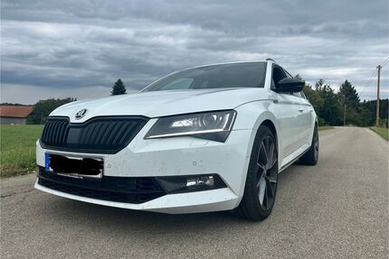 Skoda Superb Gebrauchtwagen