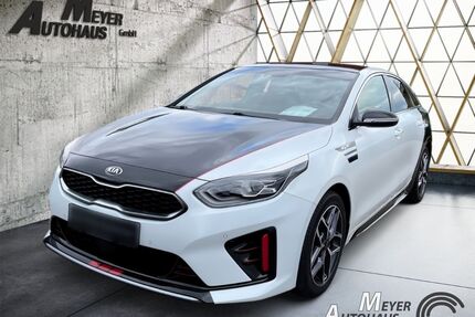 Kia pro ceed / ProCeed Gebrauchtwagen