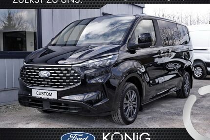 Ford Tourneo Custom Gebrauchtwagen