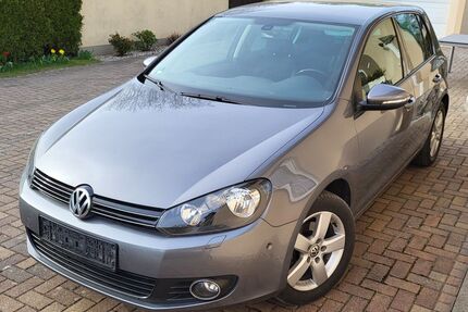 VW Golf Gebrauchtwagen