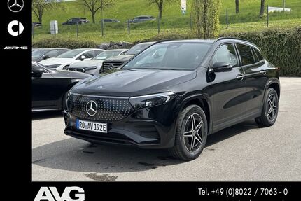 Mercedes-Benz EQA Gebrauchtwagen