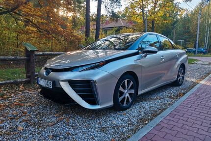 Toyota Mirai Gebrauchtwagen
