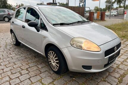 Fiat Grande Punto Gebrauchtwagen